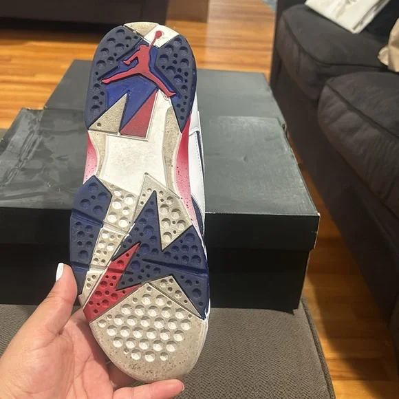 Jordan 7 retro